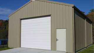 Garage Door Openers at Berkeley Place Fort Worth, Texas